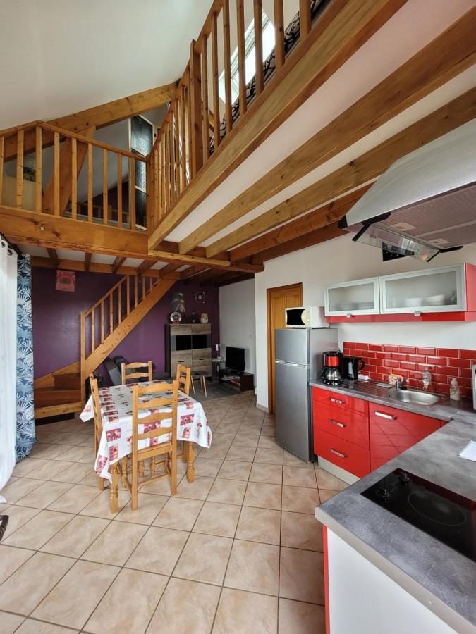 Villa Le Charme Normand à Norville Extérieur photo