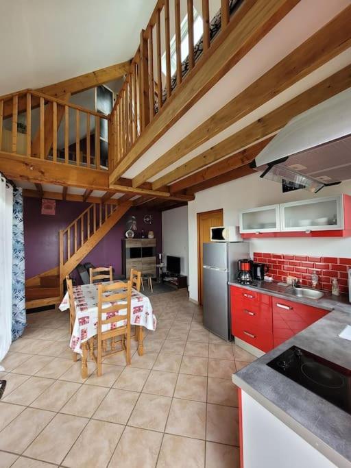 Villa Le Charme Normand à Norville Extérieur photo