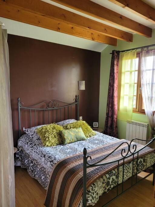 Villa Le Charme Normand à Norville Extérieur photo