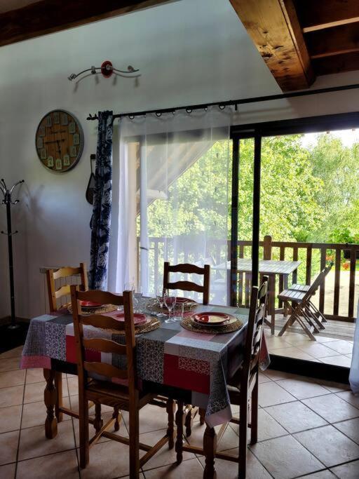 Villa Le Charme Normand à Norville Extérieur photo